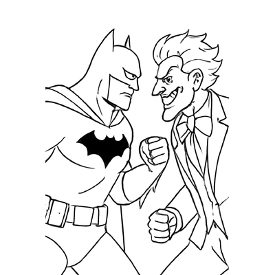 Batman Coloring Pages for Kids 2026 – Free PDF Download