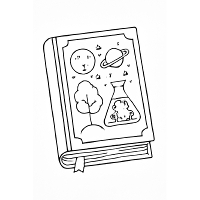 Book Coloring Pages for Kids 2026 – Creative Coloring Sheets