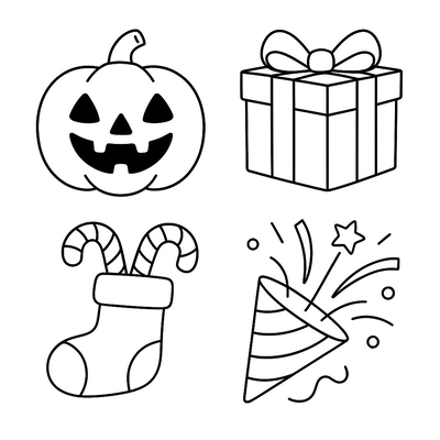 Children’s Coloring Pages for Kids 2026 – Free PDF Download