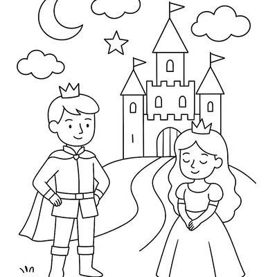 Children’s Coloring Pages for Kids 2026 – Free PDF Download