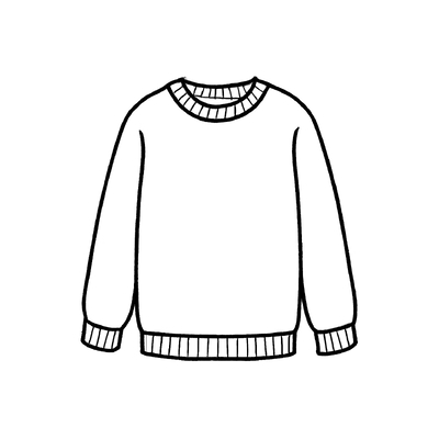 Clothing Coloring Pages for Kids 2026 – Simple Designs to Inspire Creativity