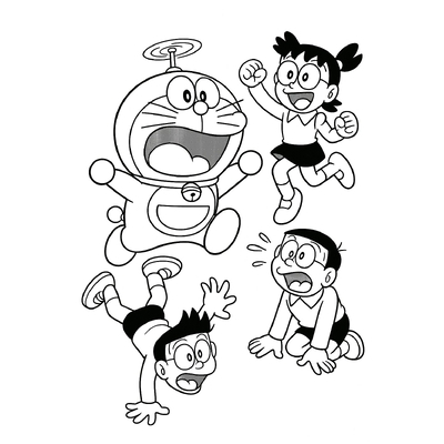 Doremi Coloring Pages for Kids - Coloring Pictures 2026