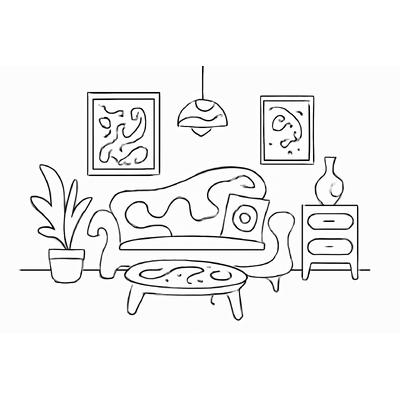 Number 8 Coloring Pages for Kids – Printable PDF 2026