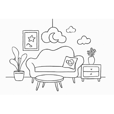 Number 8 Coloring Pages for Kids – Printable PDF 2026