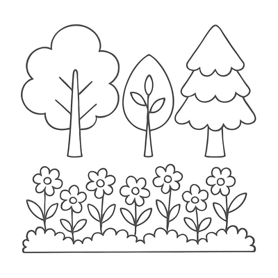 Preschool Coloring Pages for Kids 2026 – Free PDF Download