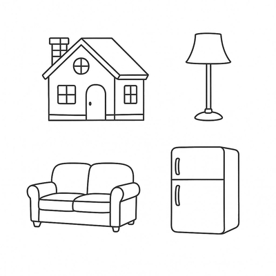 Preschool Coloring Pages for Kids 2026 – Free PDF Download