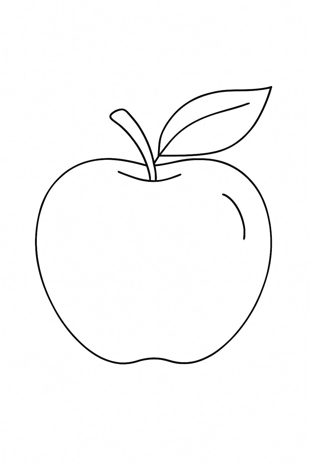 Ripe Golden Apple