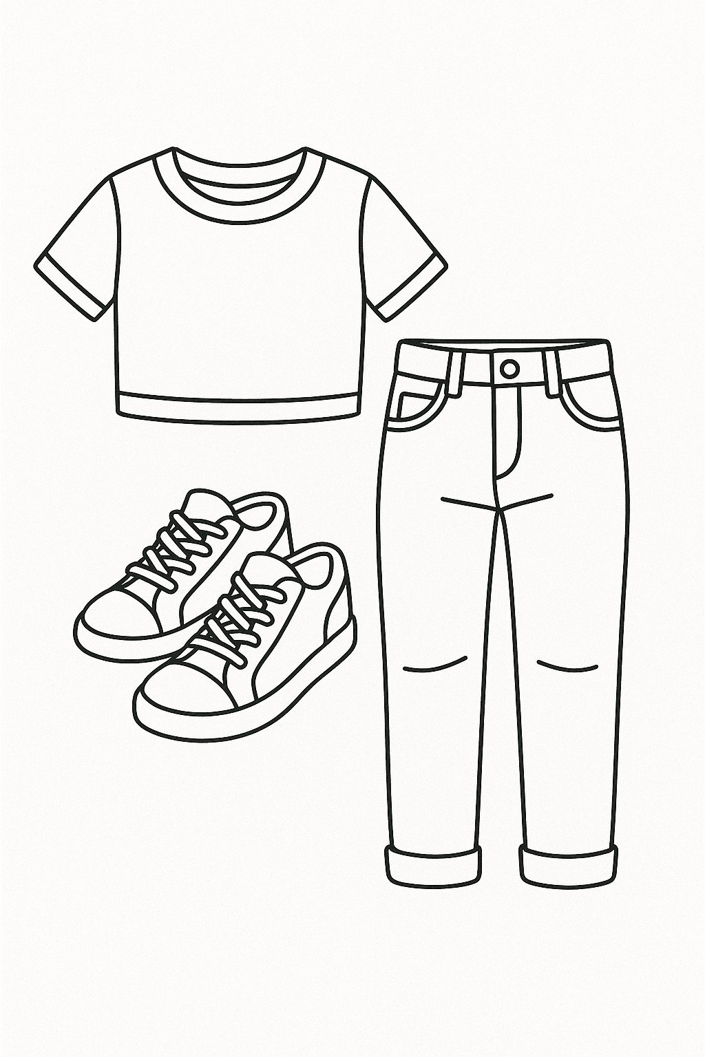 Streetwear Outfits for Girls