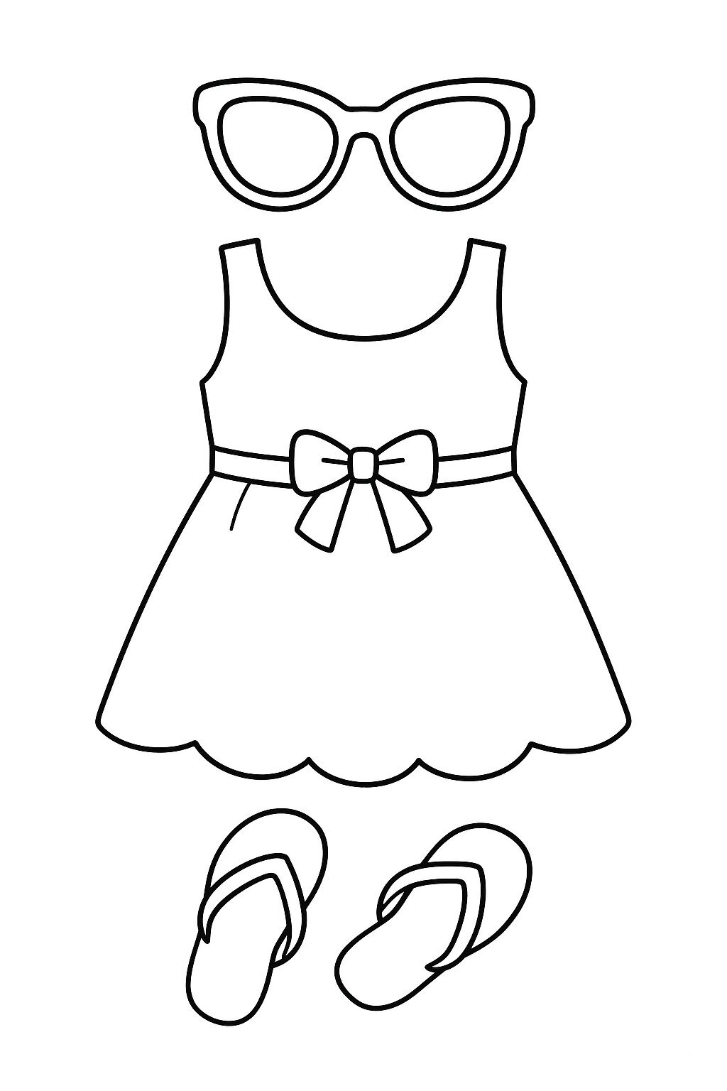 Girls' Summer Outfits