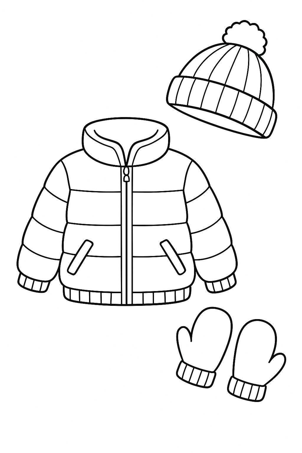 Boys' Winter Clothing