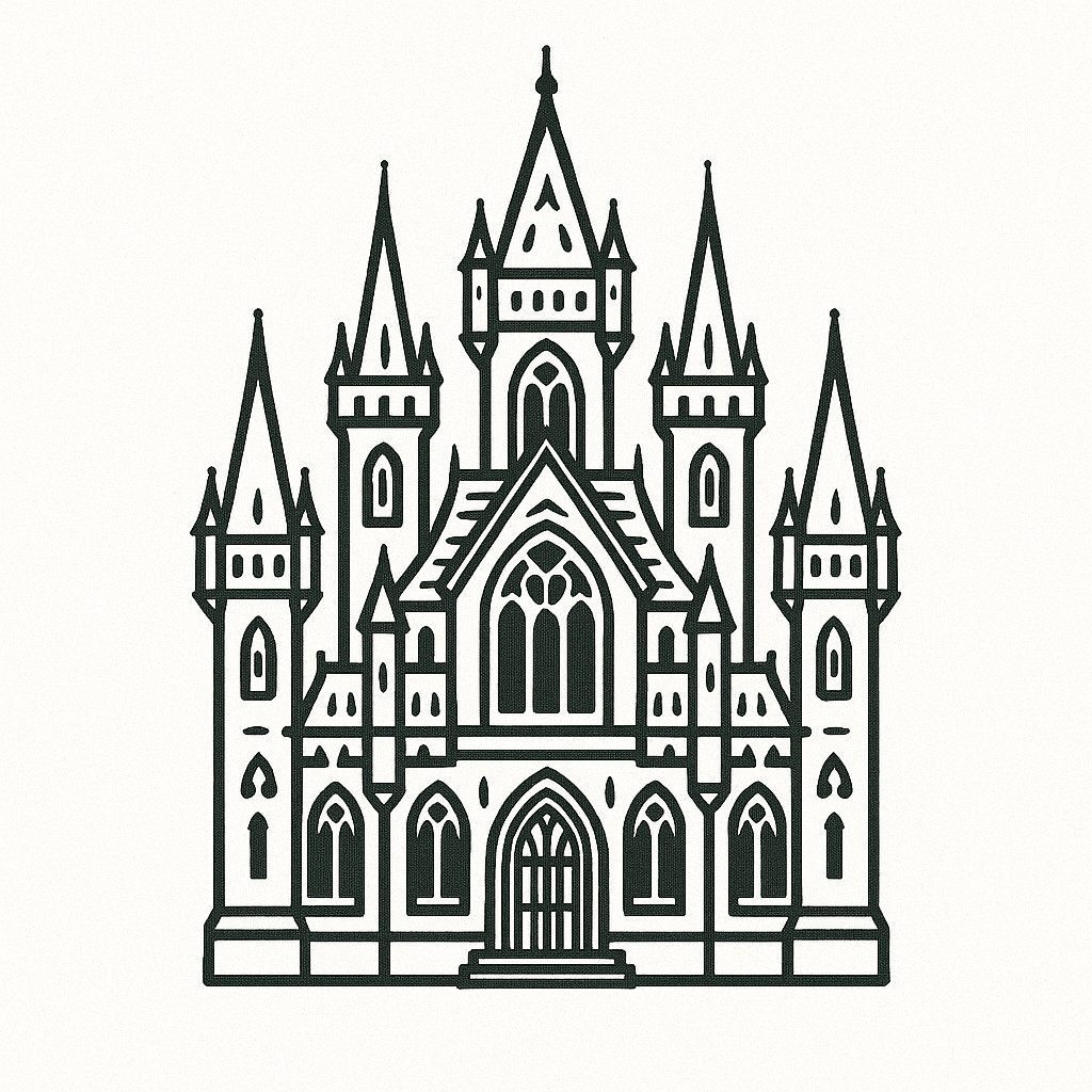 Gothic Castle