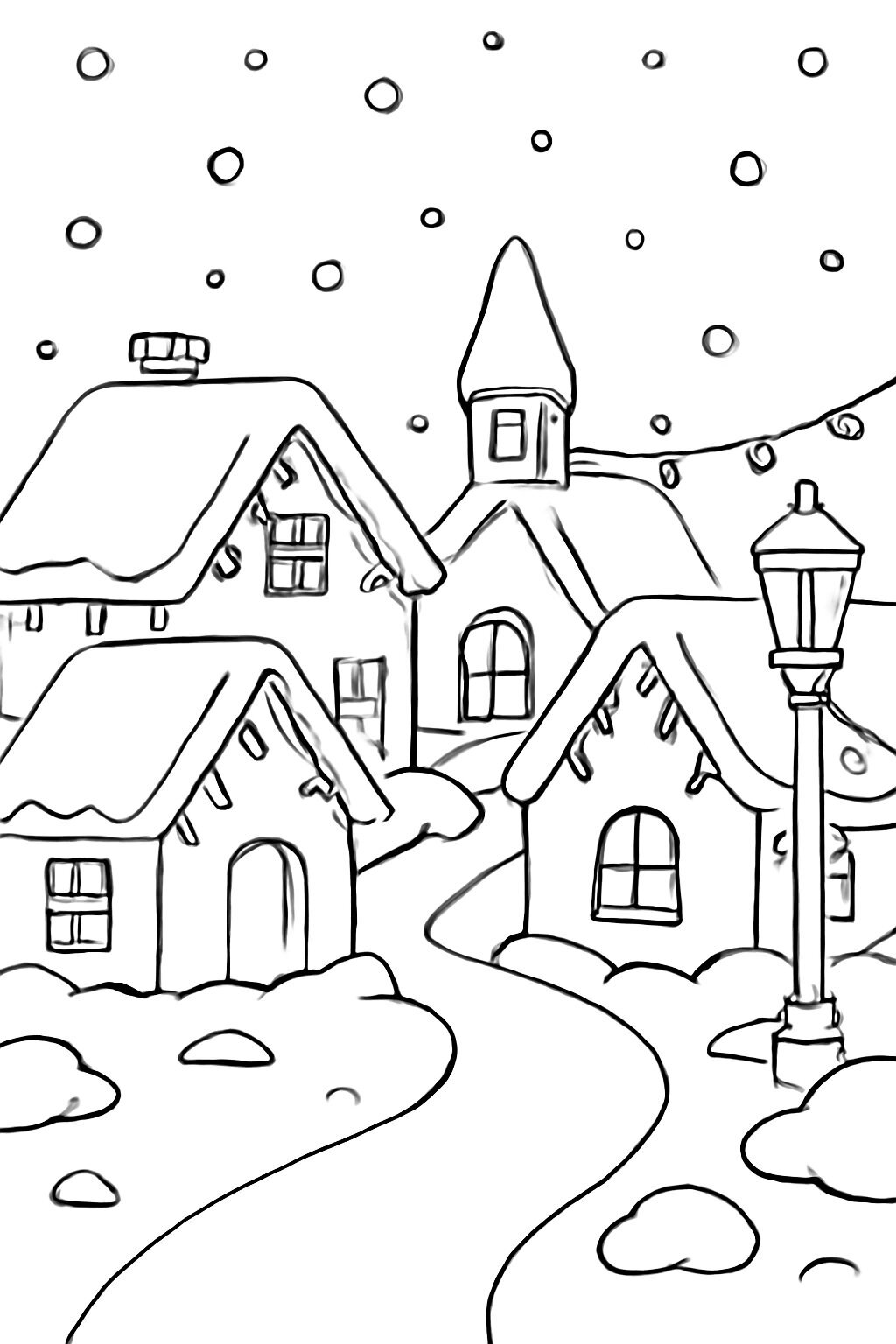 Christmas Village