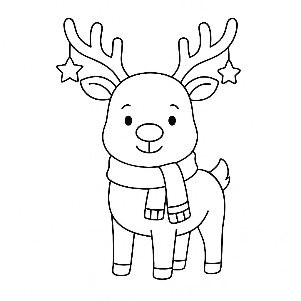 Christmas Reindeer