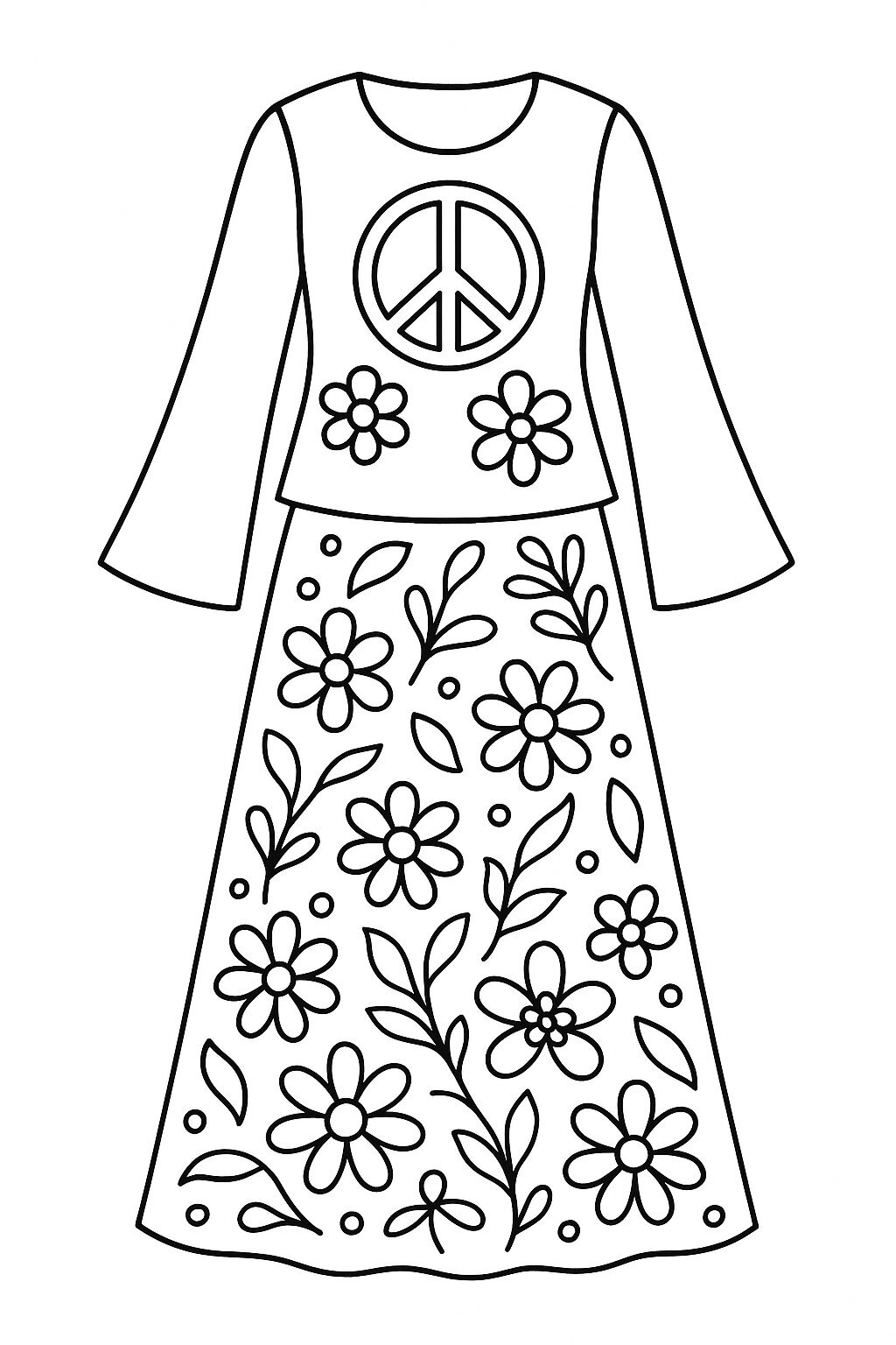 Hippie Clothing