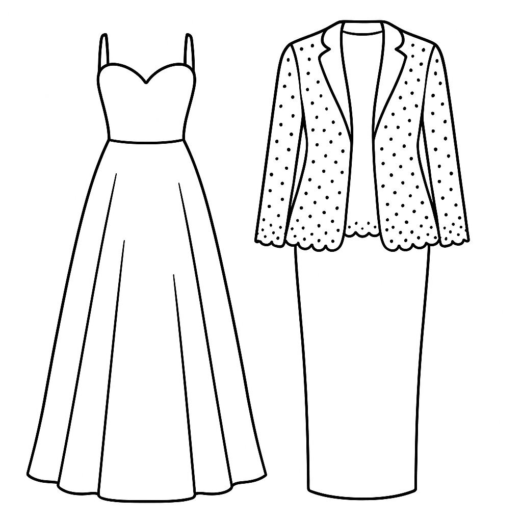 Gala Attire