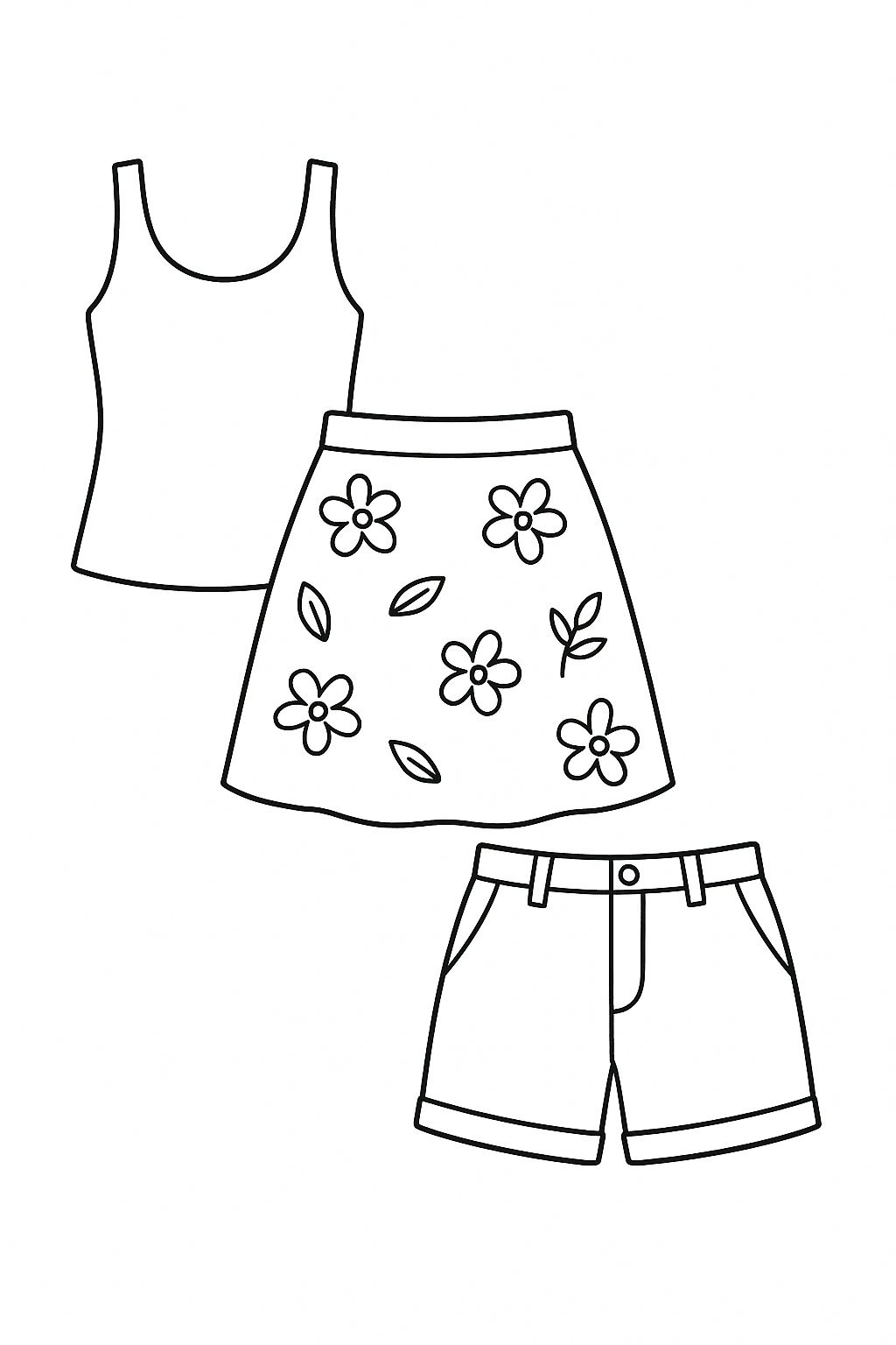 Summer Clothing