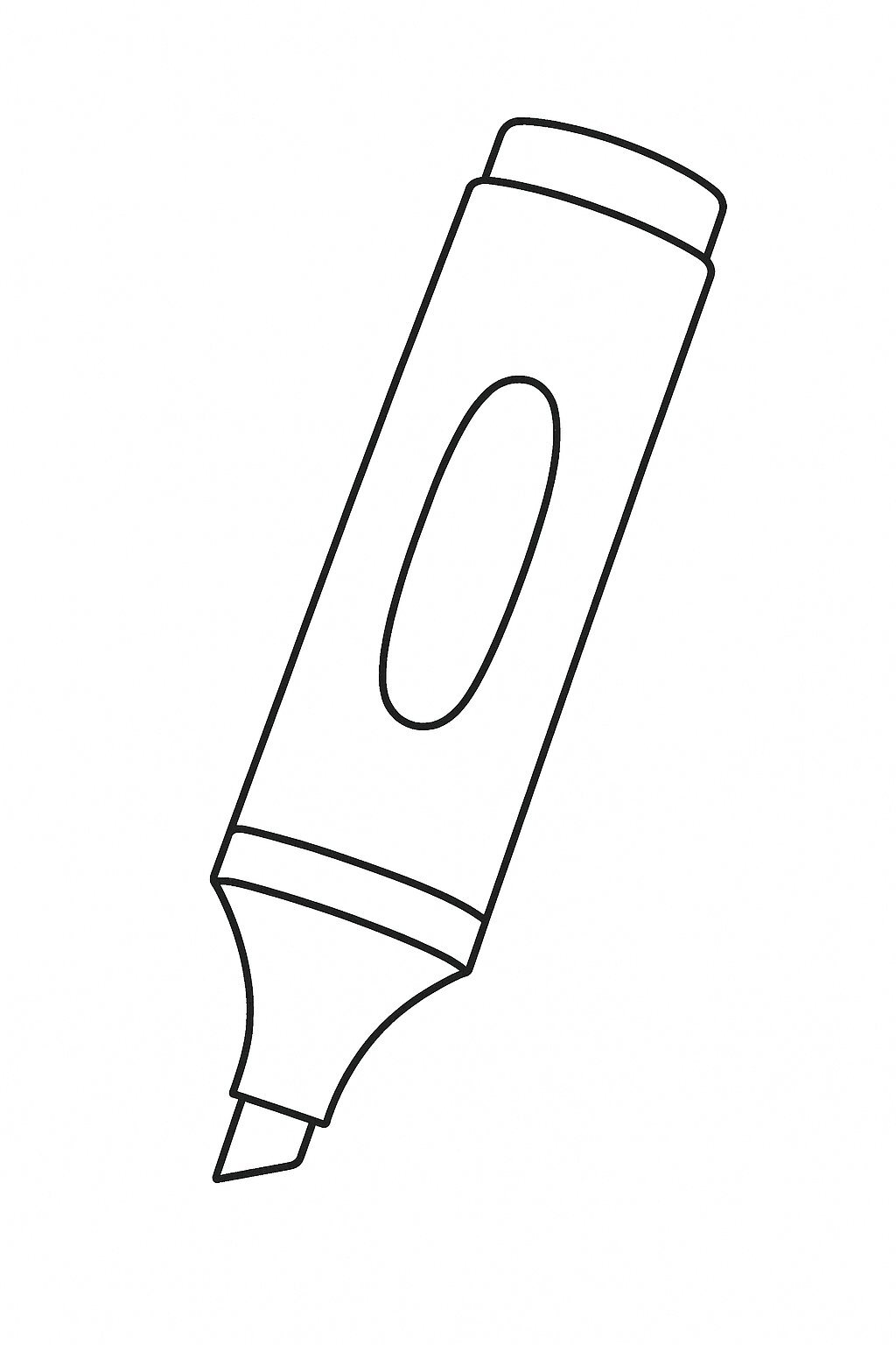 Neon Coloring Pens