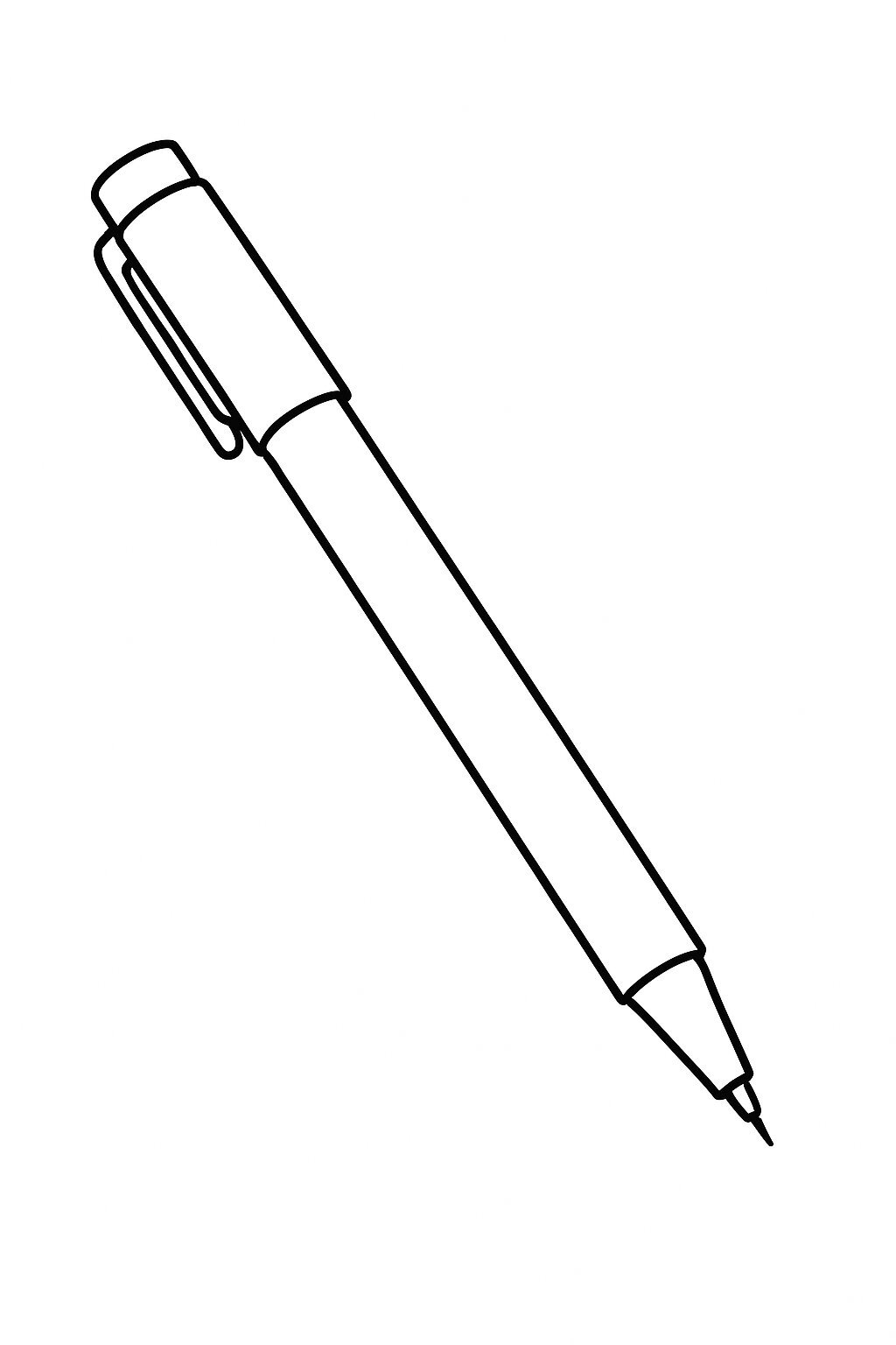 Ultra-Fine Coloring Pen
