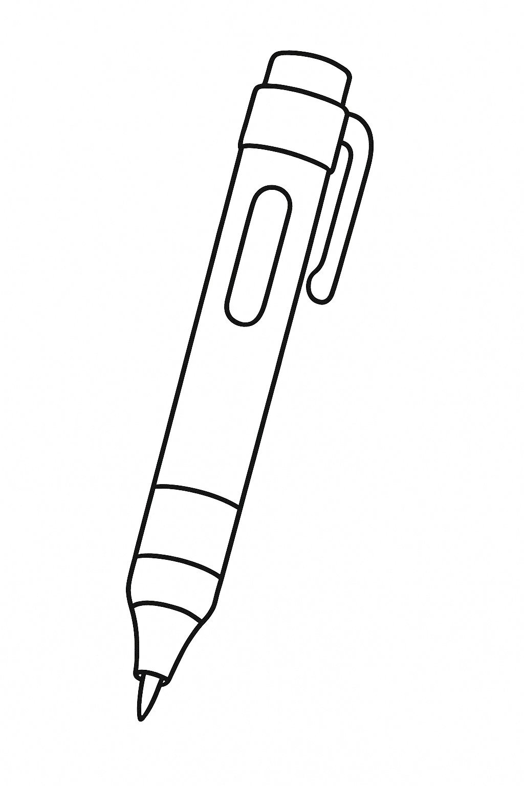 Gel Coloring Pens