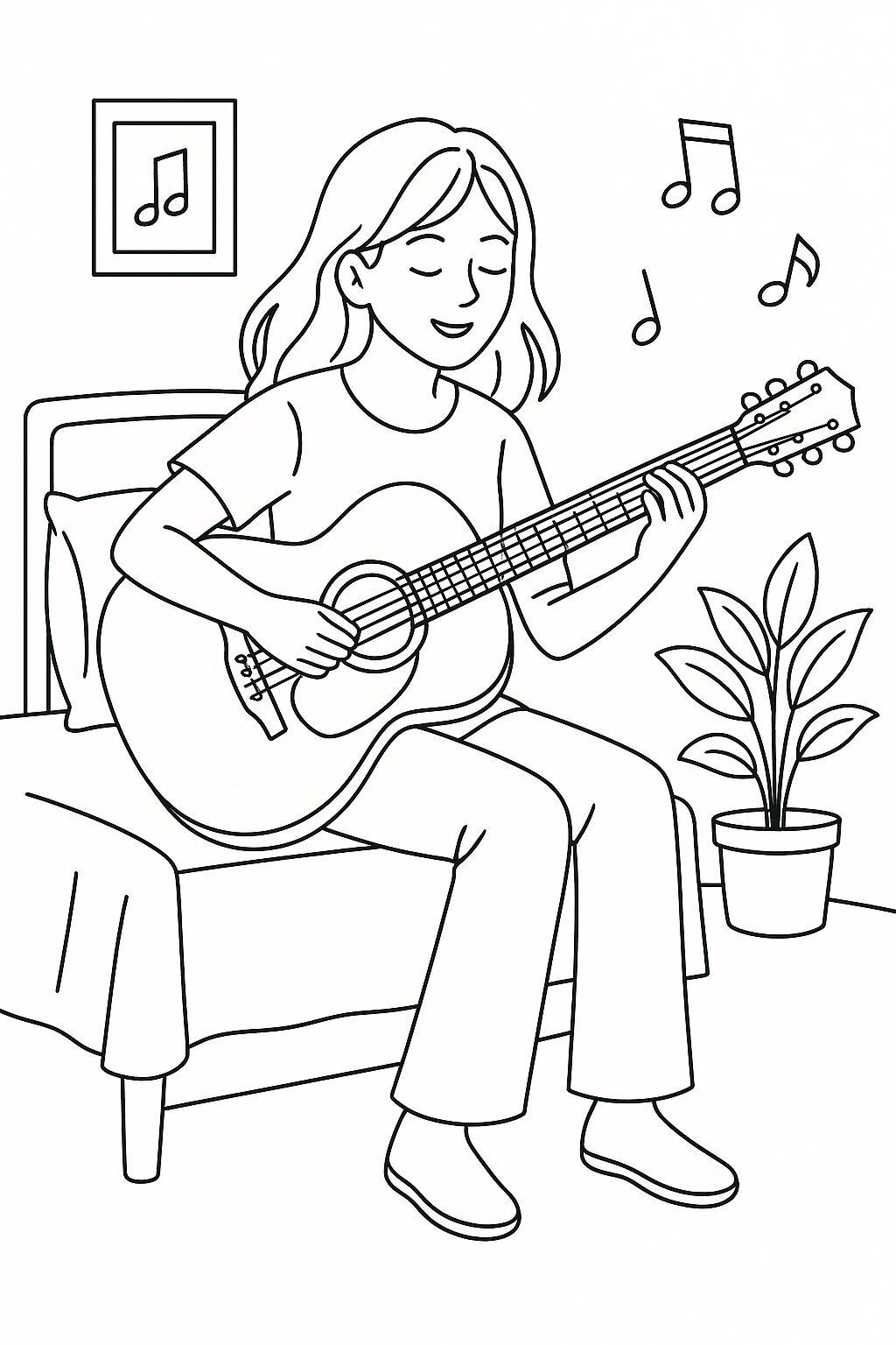Coloring Pages for 12-Year-Old Girls 2026 - Adorable Coloring Pictures