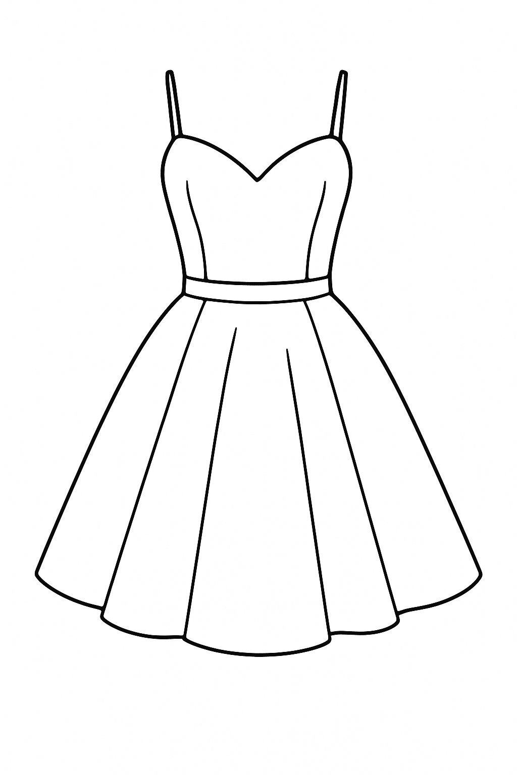 Short Evening Dress