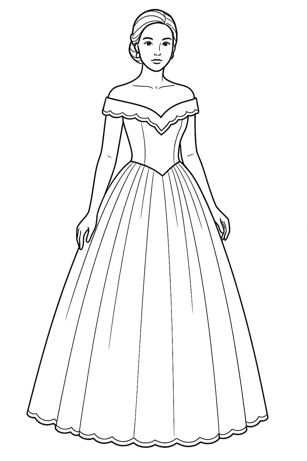 Classic Evening Gowns