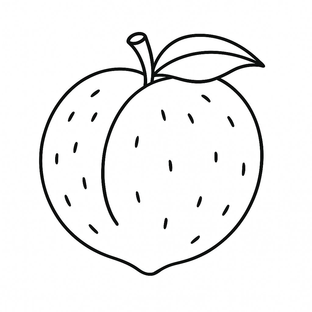 Sweet Peach