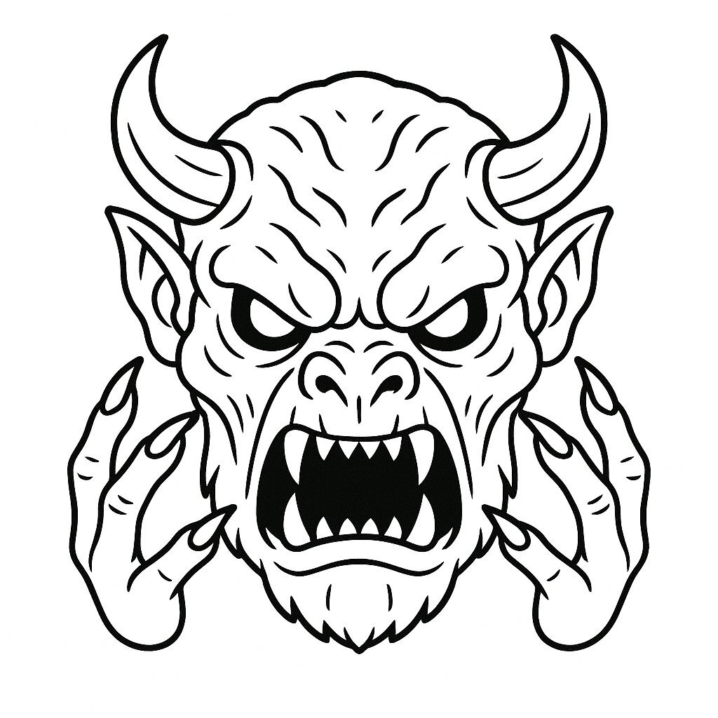 Monster Mask