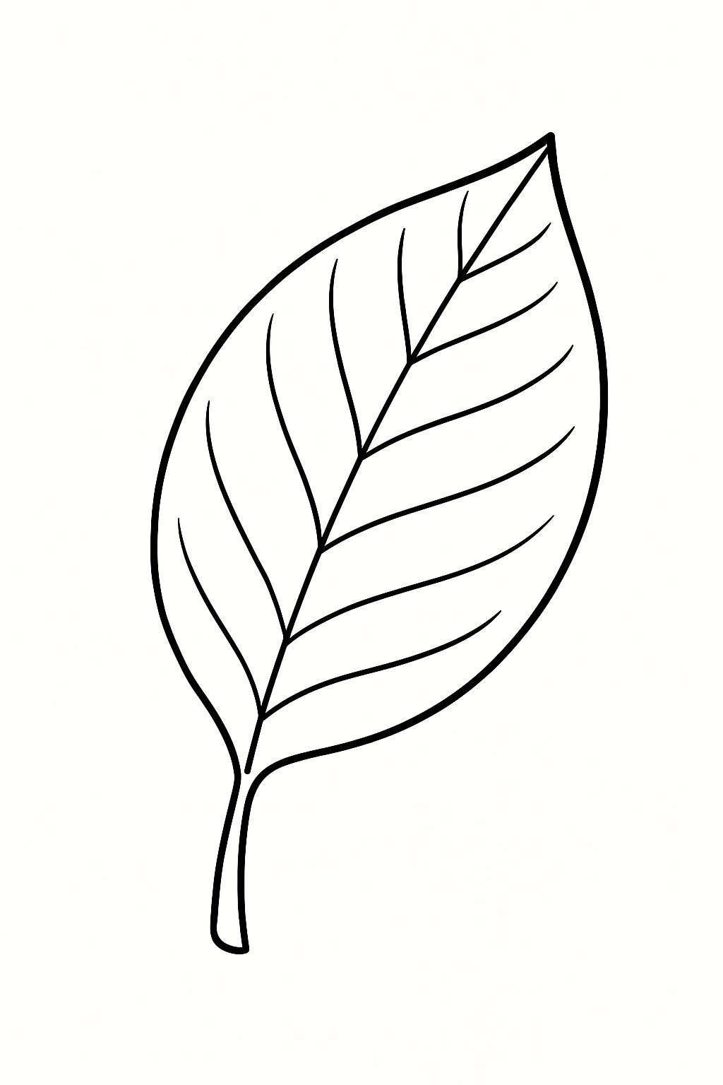 Classic Leaf