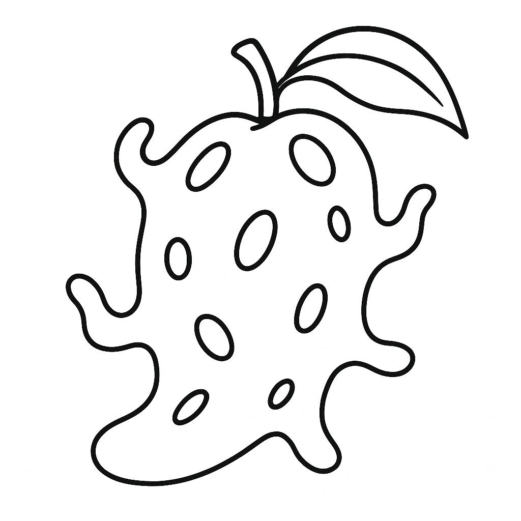 Surreal Mango