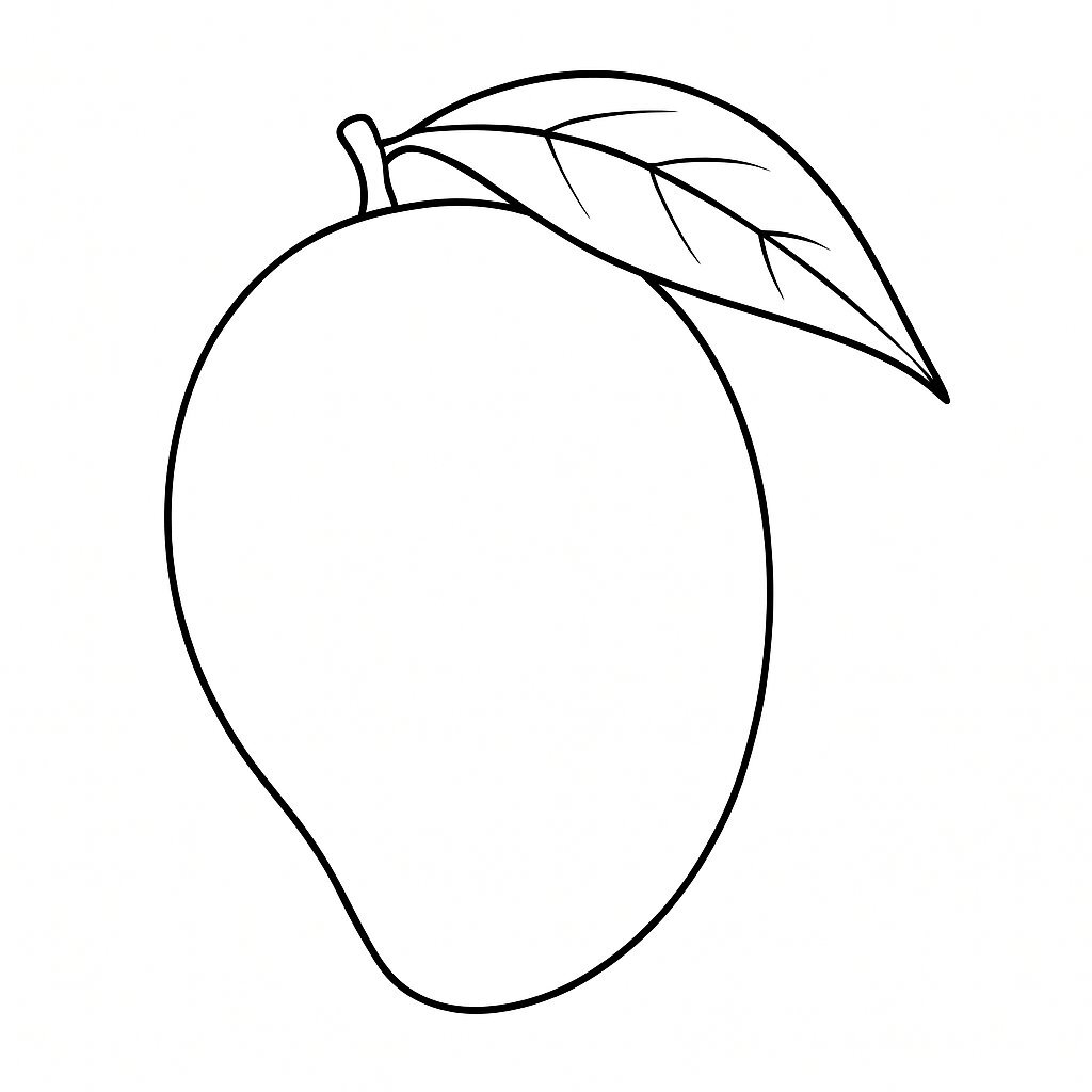 Tropical Mango