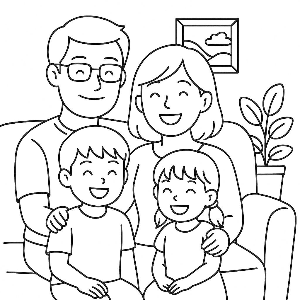 Mother in the Family