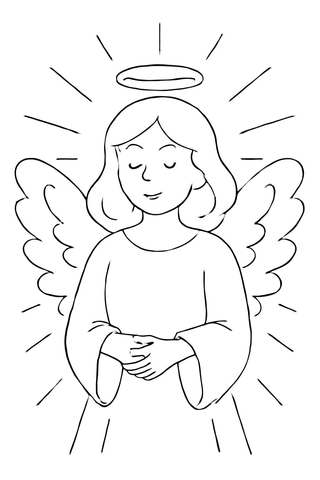 Angel Mother