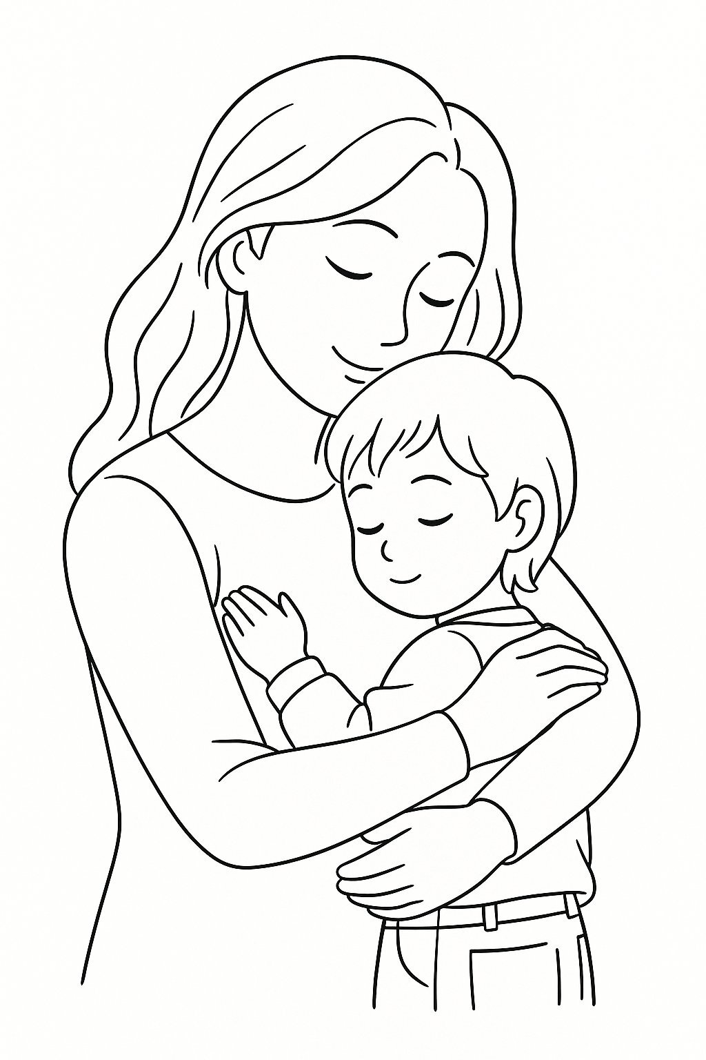 Loving Mother