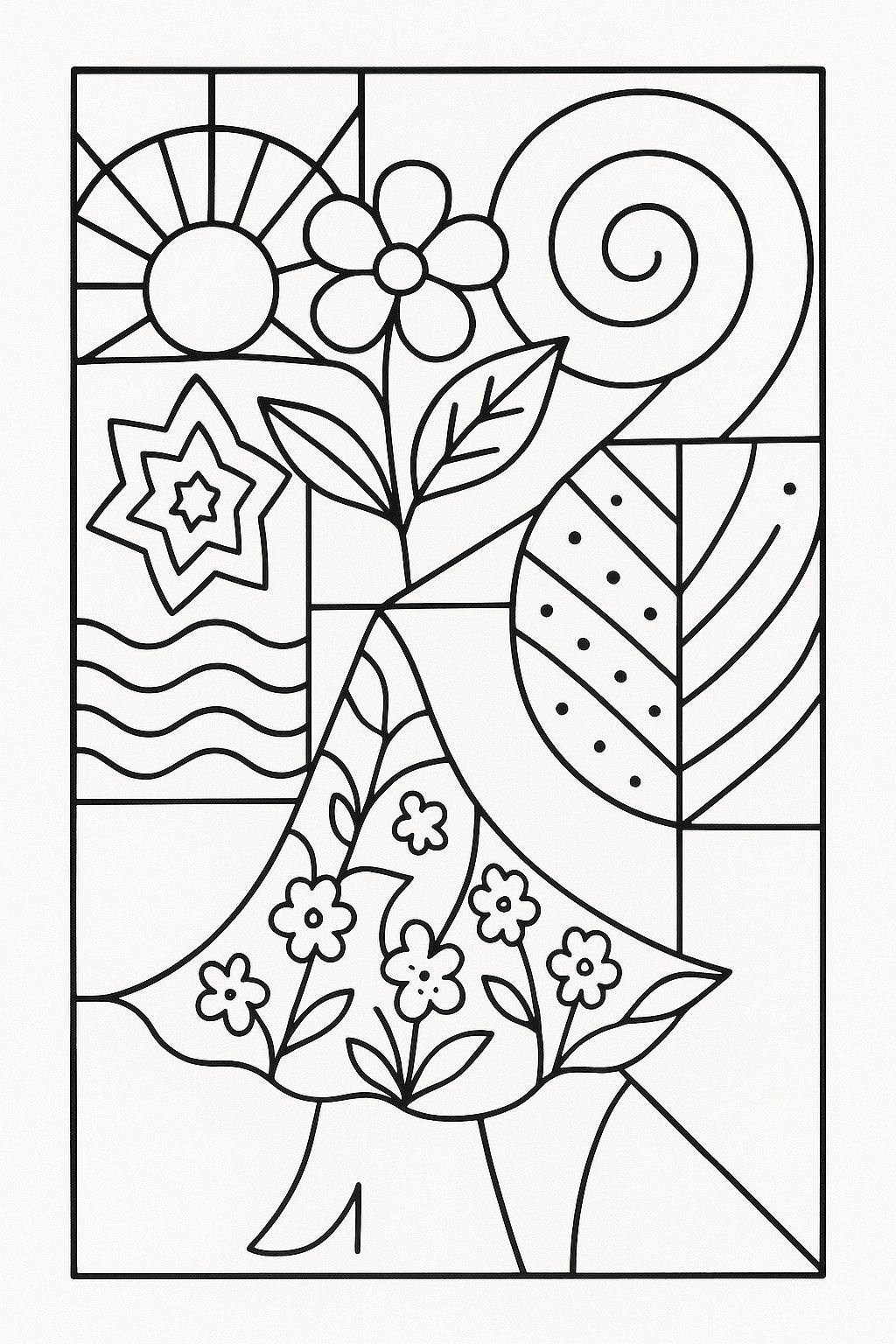 Artistic Card