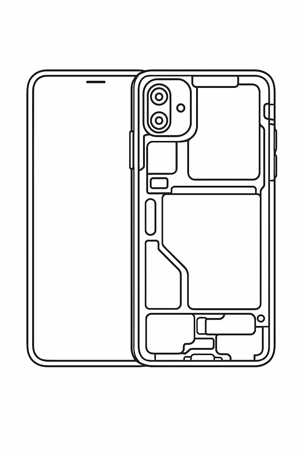 Transparent Phone