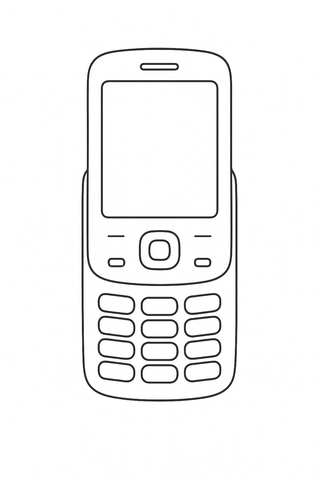 Slider Phone