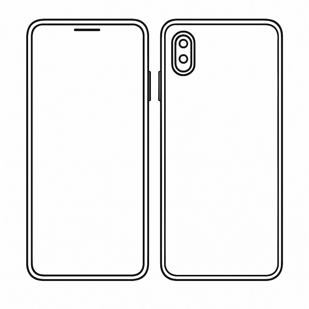 Metal-Casing Phone