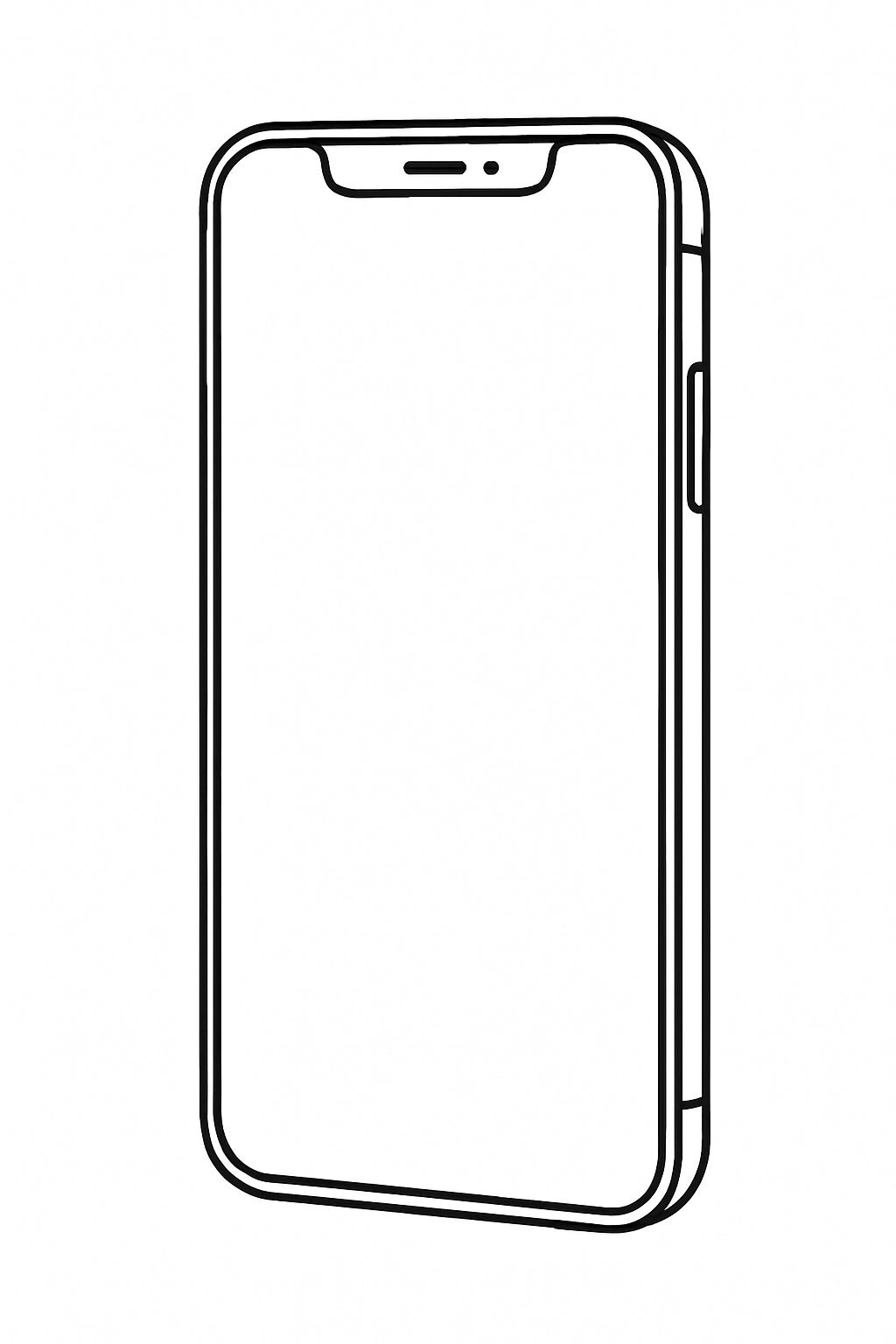 Modern Smartphone