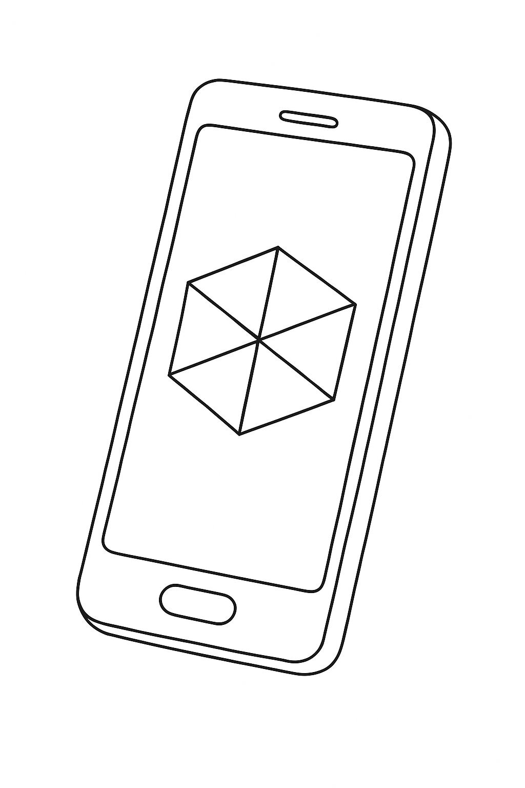 Phone Coloring Pages for Kids – Beautiful Coloring Pictures 2026