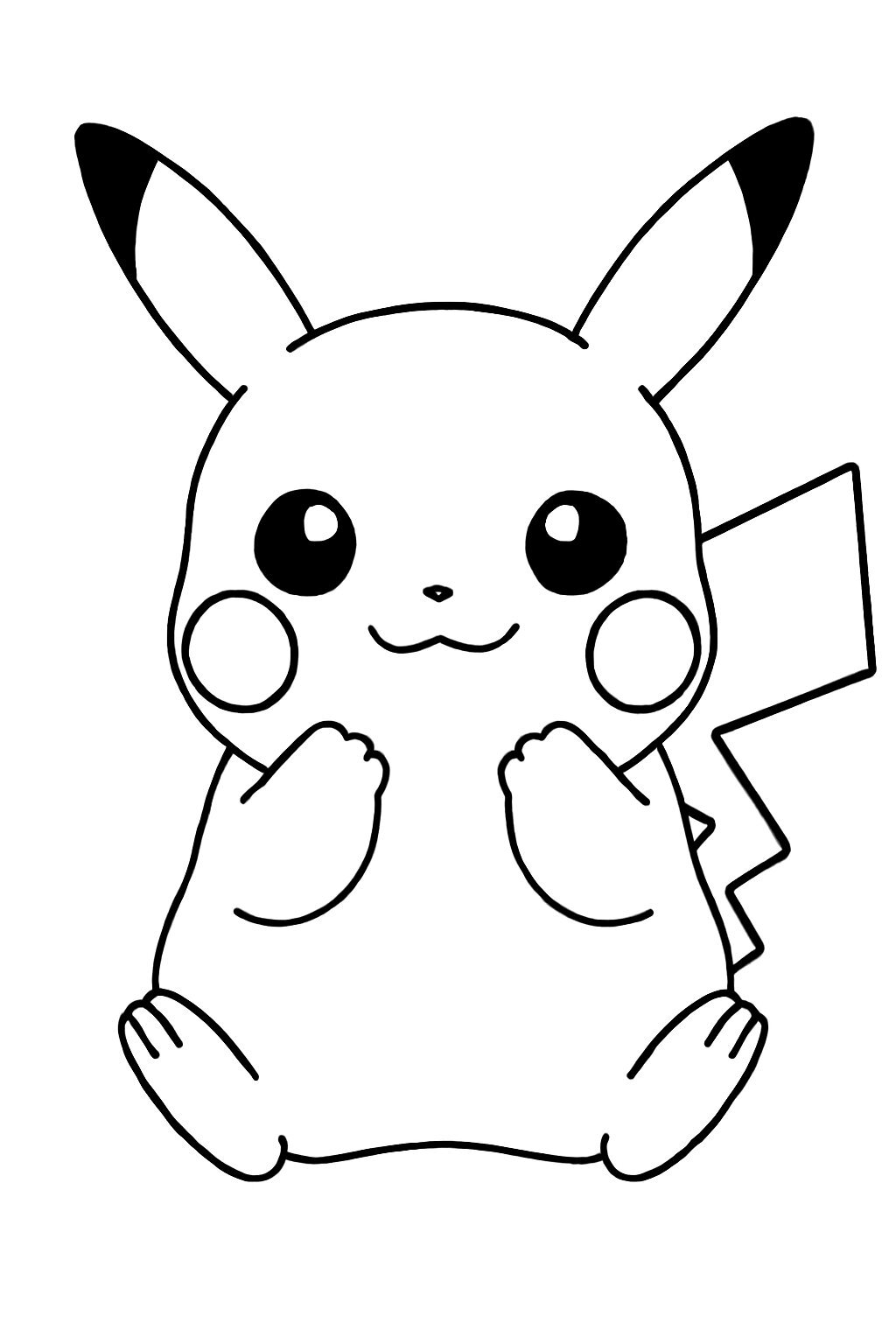 Cute Pikachu