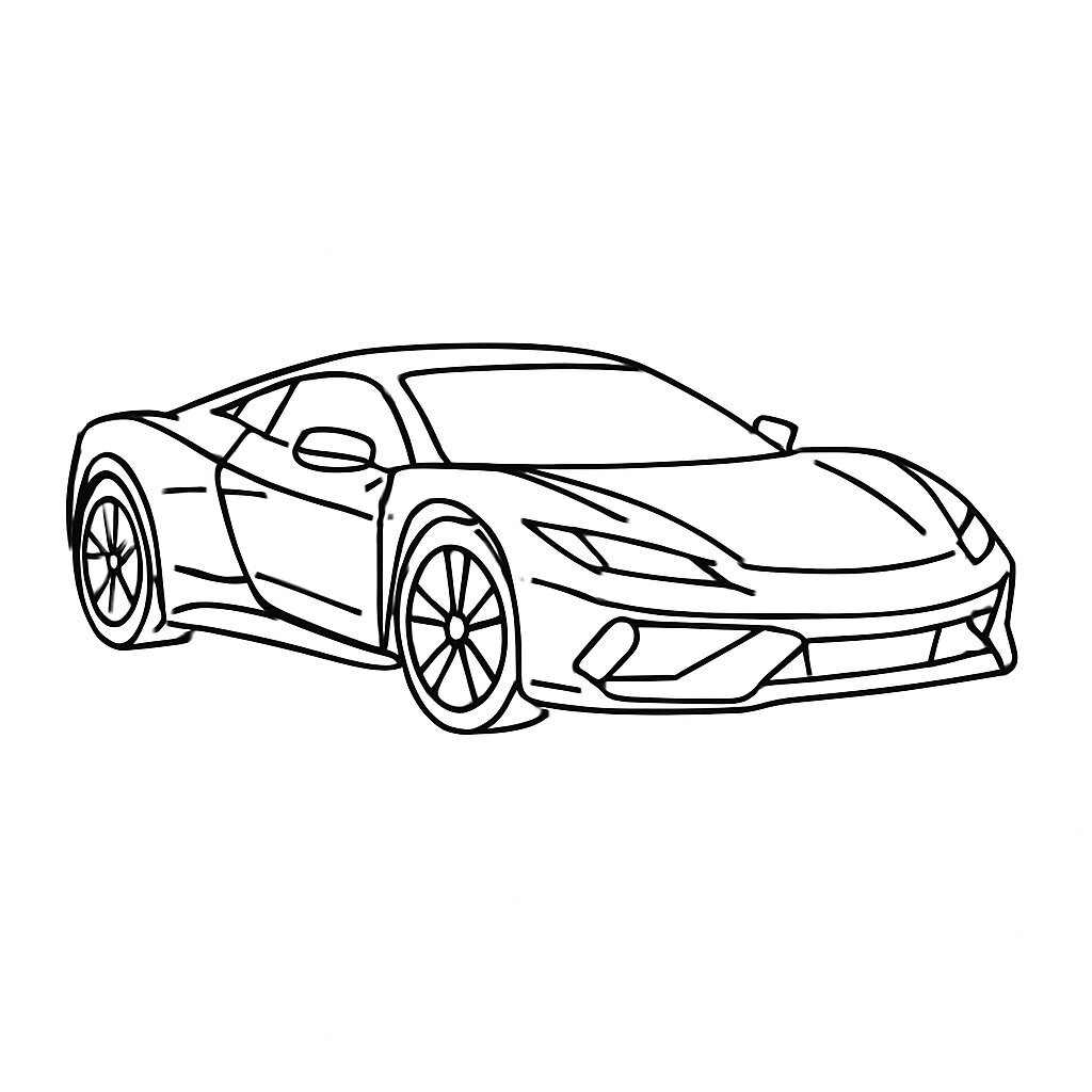 Supercar Racing