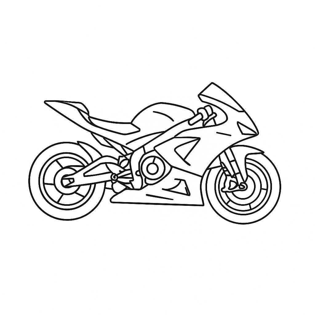 Motorcycle Racing