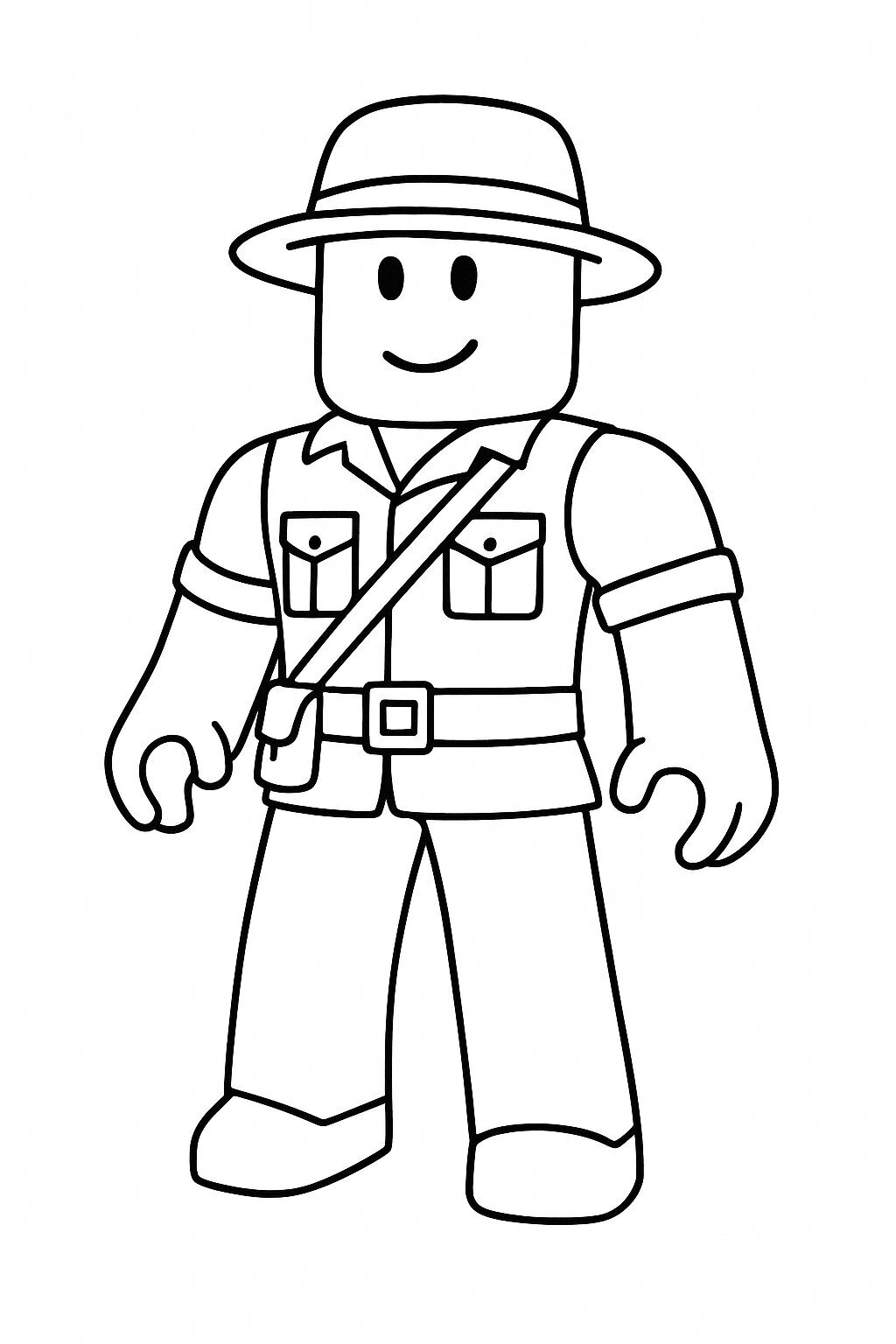 Roblox Adventurer