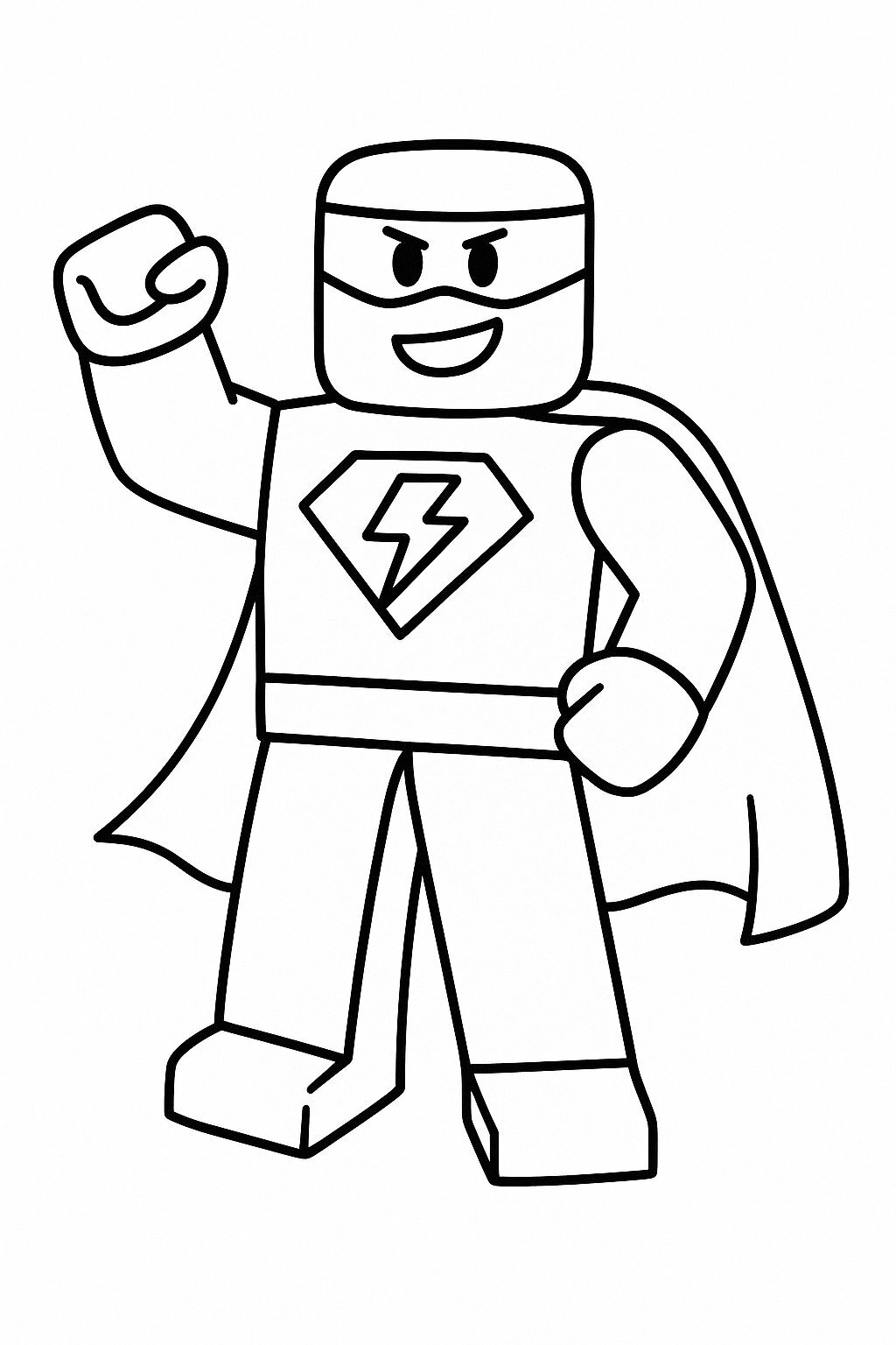 Superhero Roblox