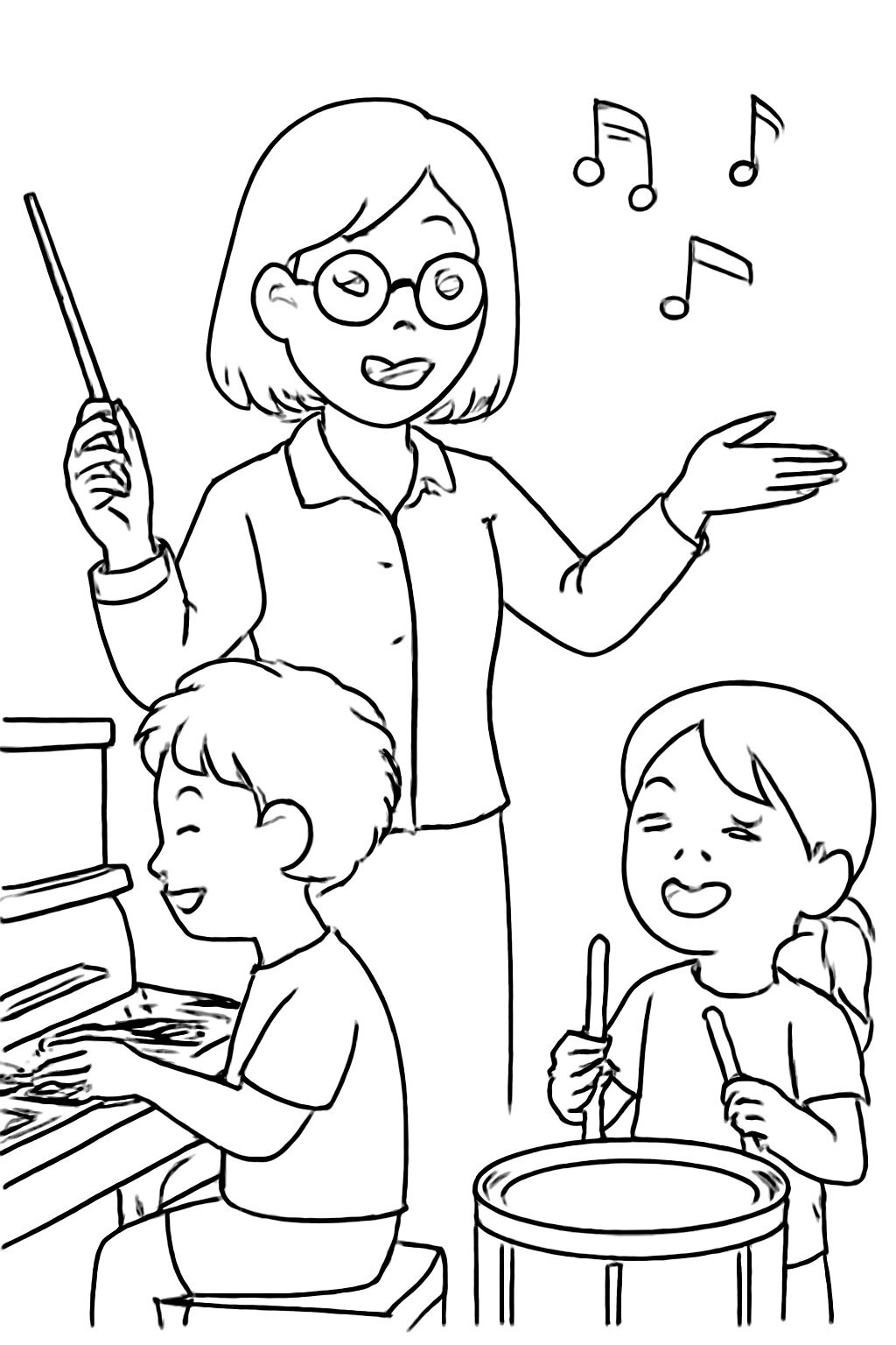 Music Teacher