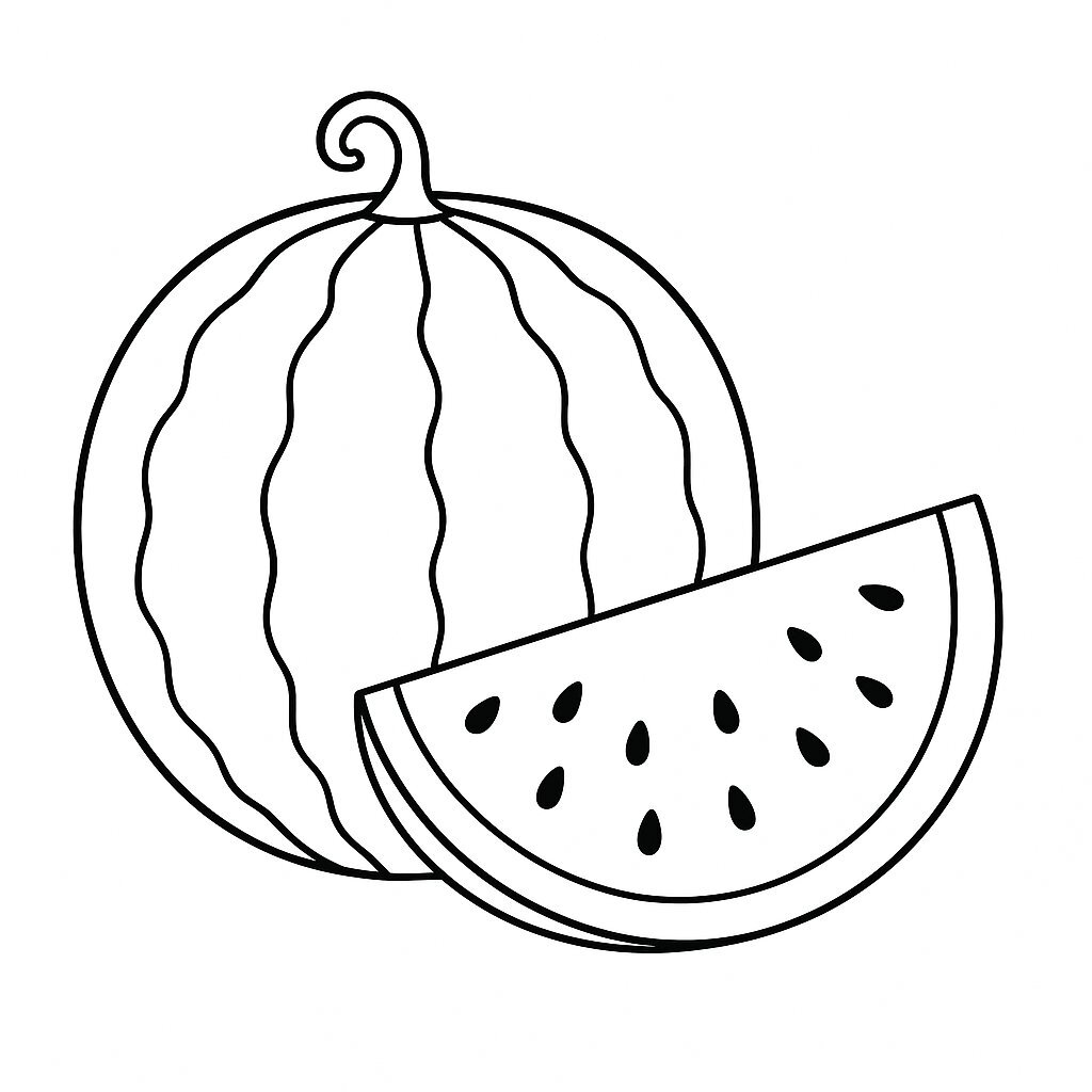 Sweet Watermelon