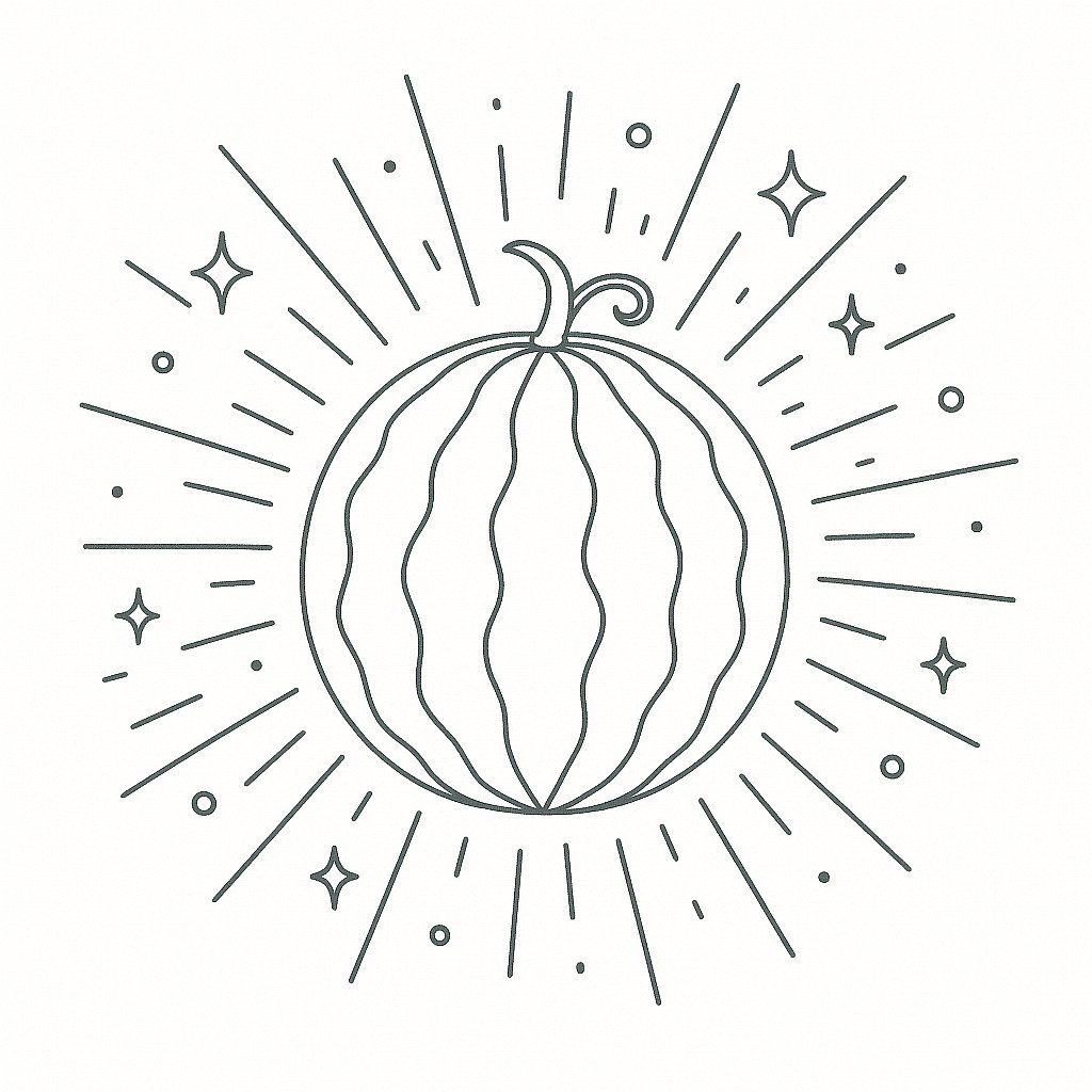 Watermelon Coloring Pages for Kids 2026 – Free PDF Sheets