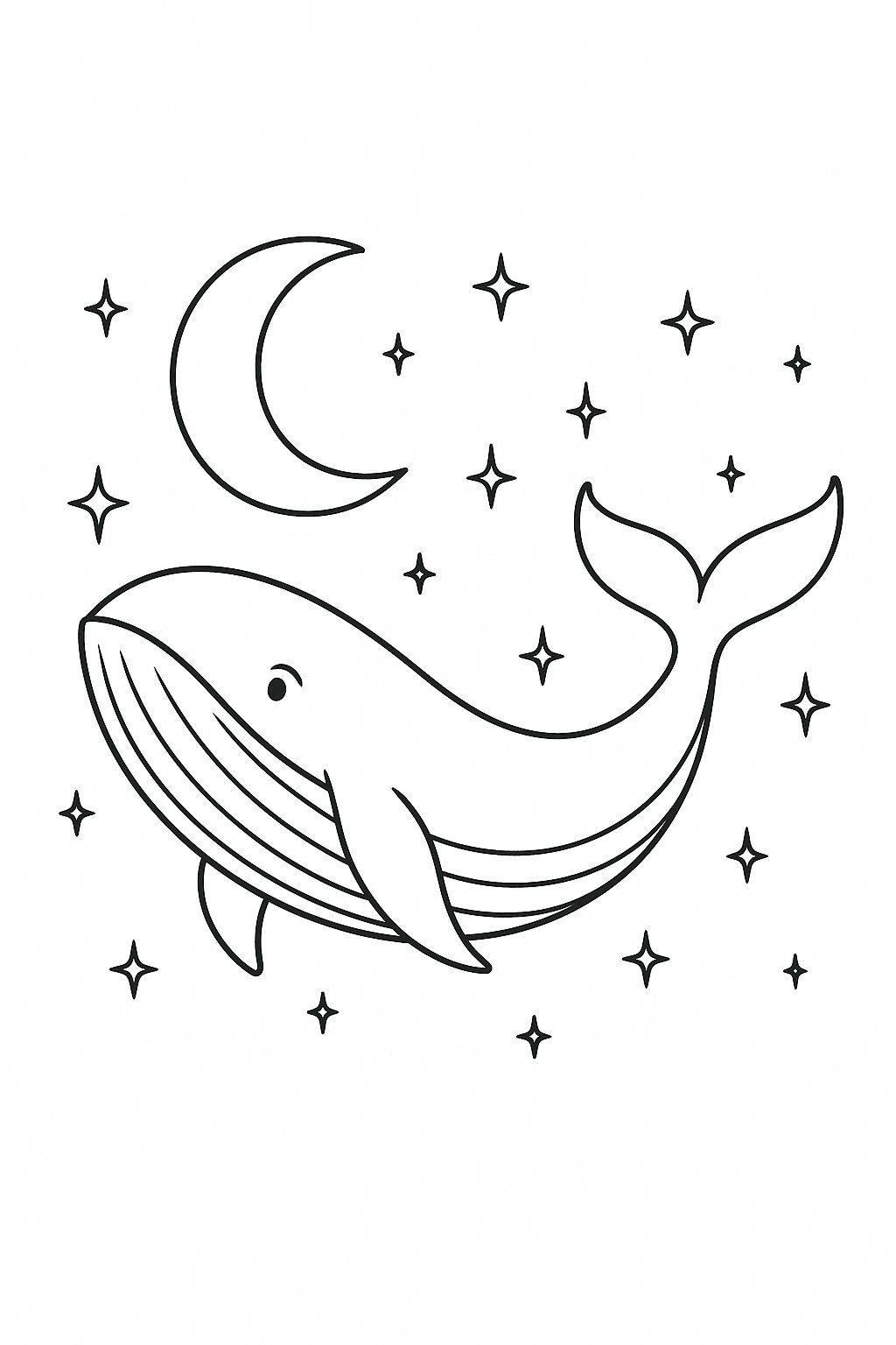 Whales in the Night