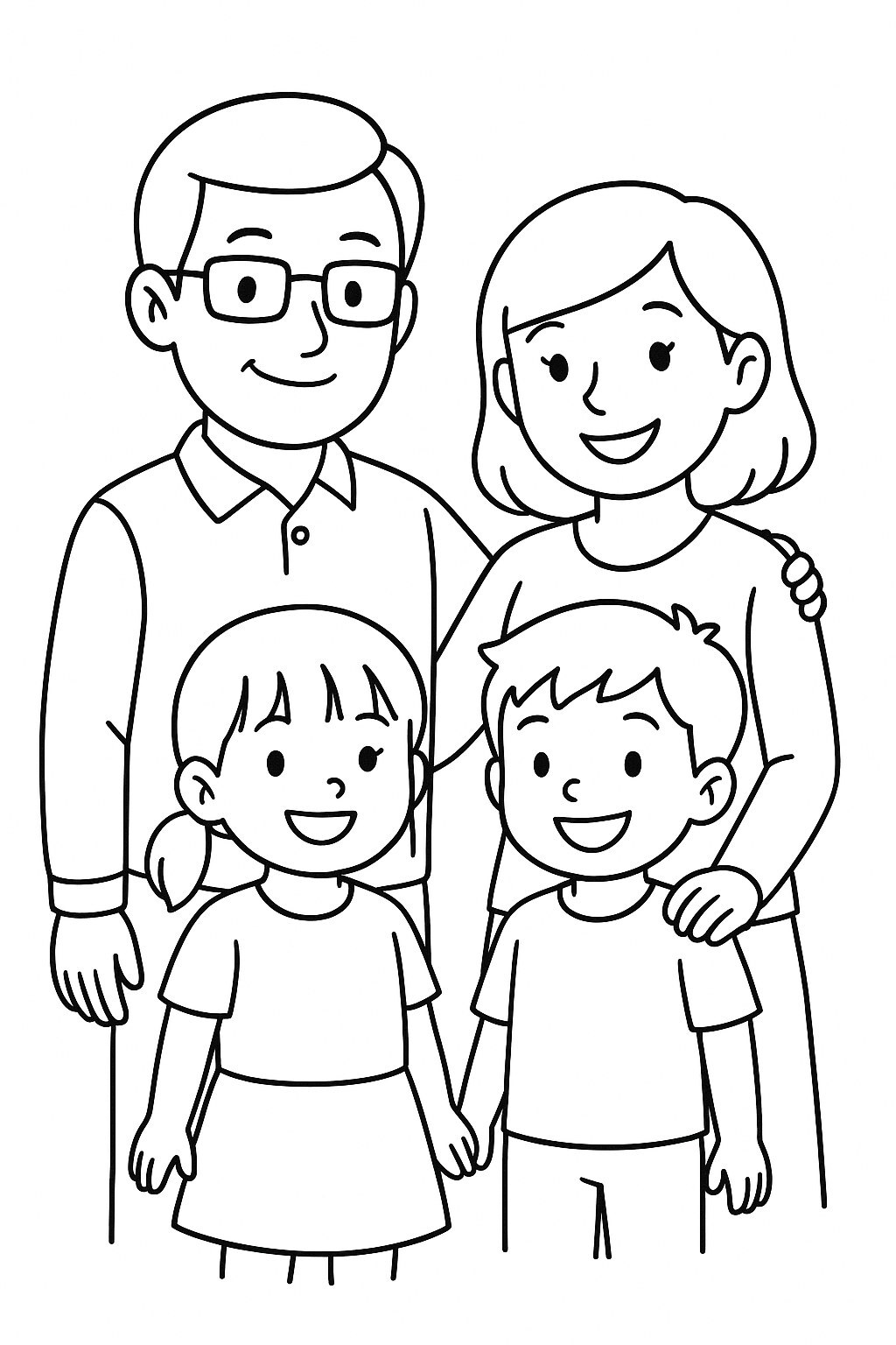Family Coloring